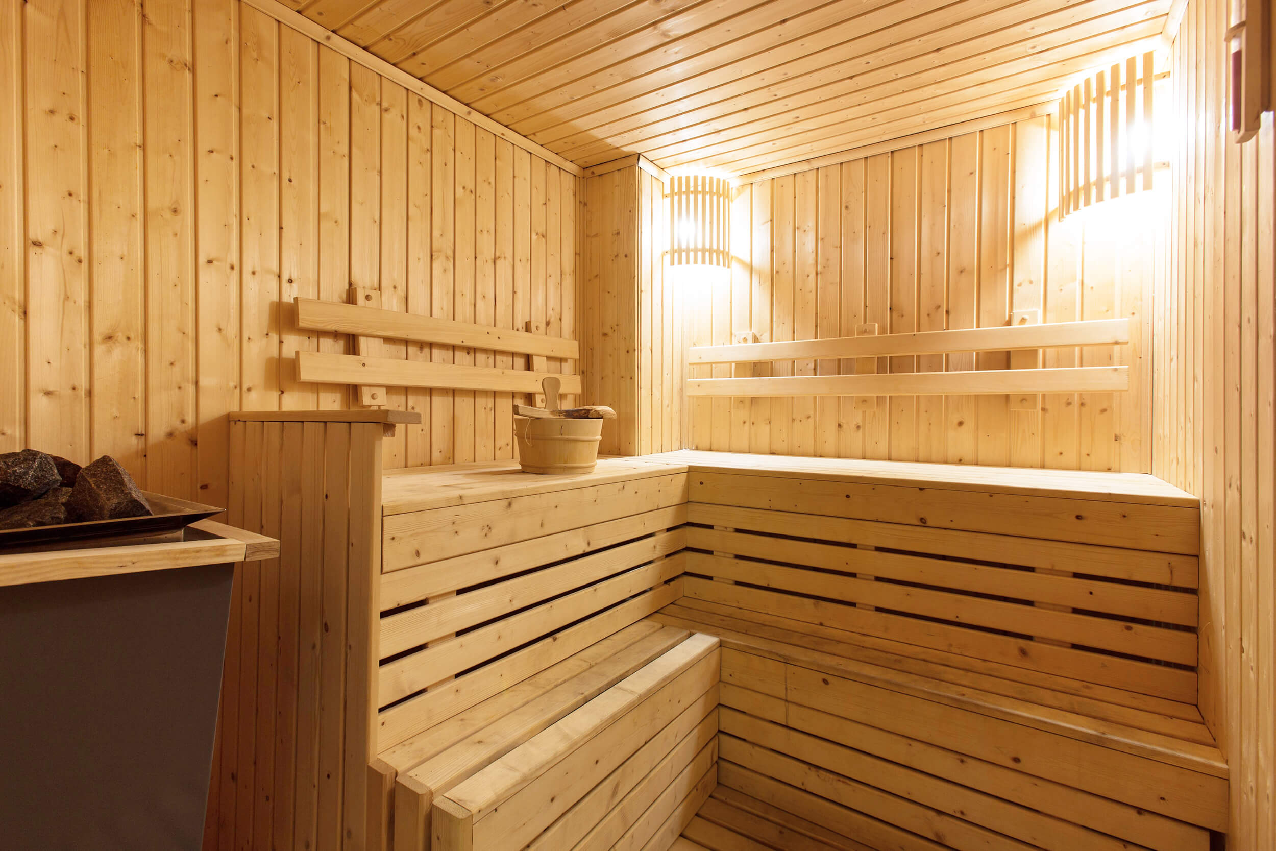 sauna